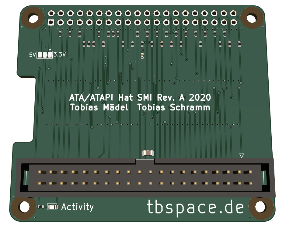 Adapter PCB