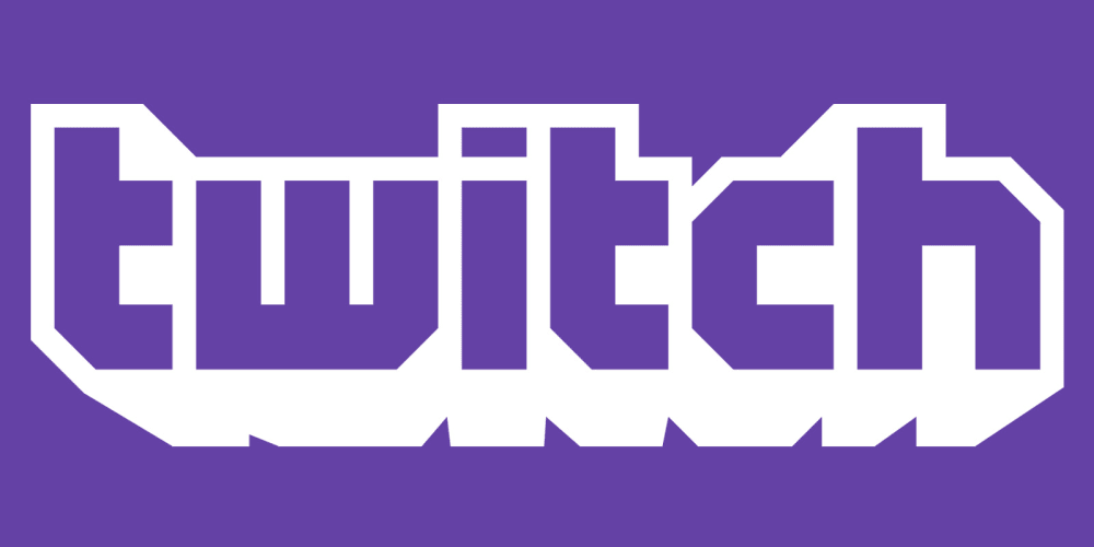 logo de Twitch