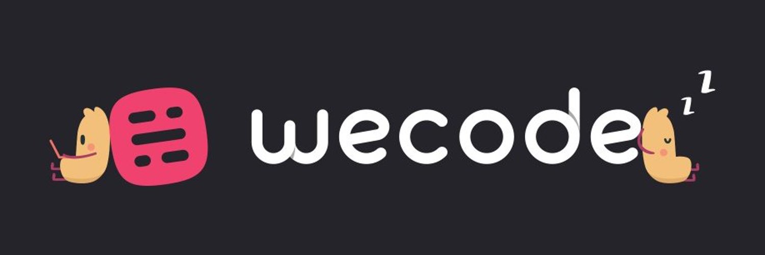 logo del WeCodeFest