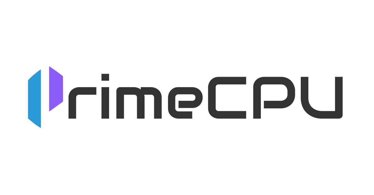 PrimeCPU logo