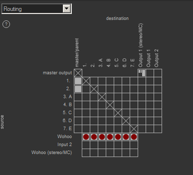 Ultraschall API functions