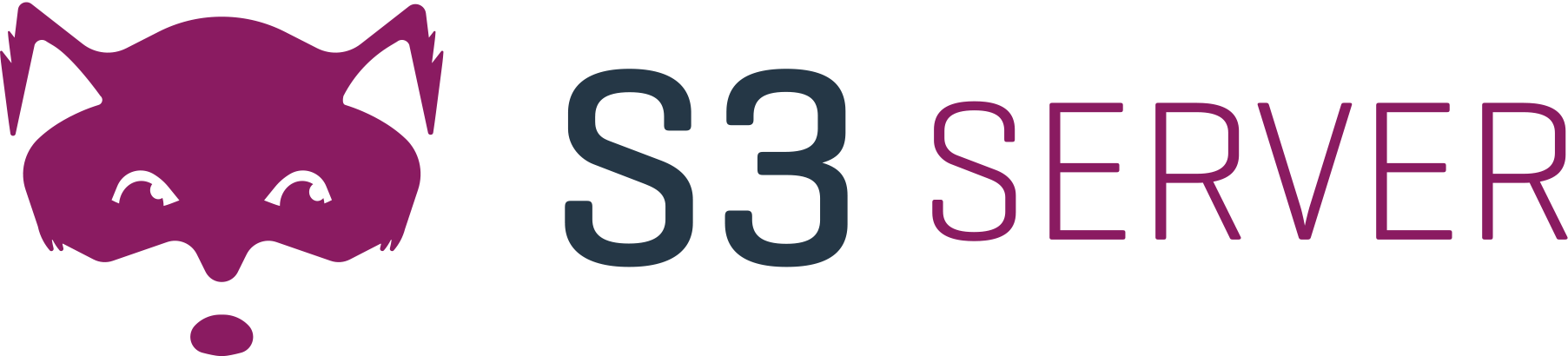 S3 Server logo