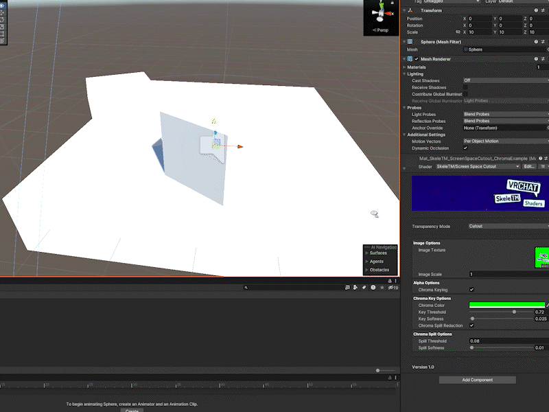 GitHub - UncleSkeleton/VRCScreenShaders: Screen space image shaders ...
