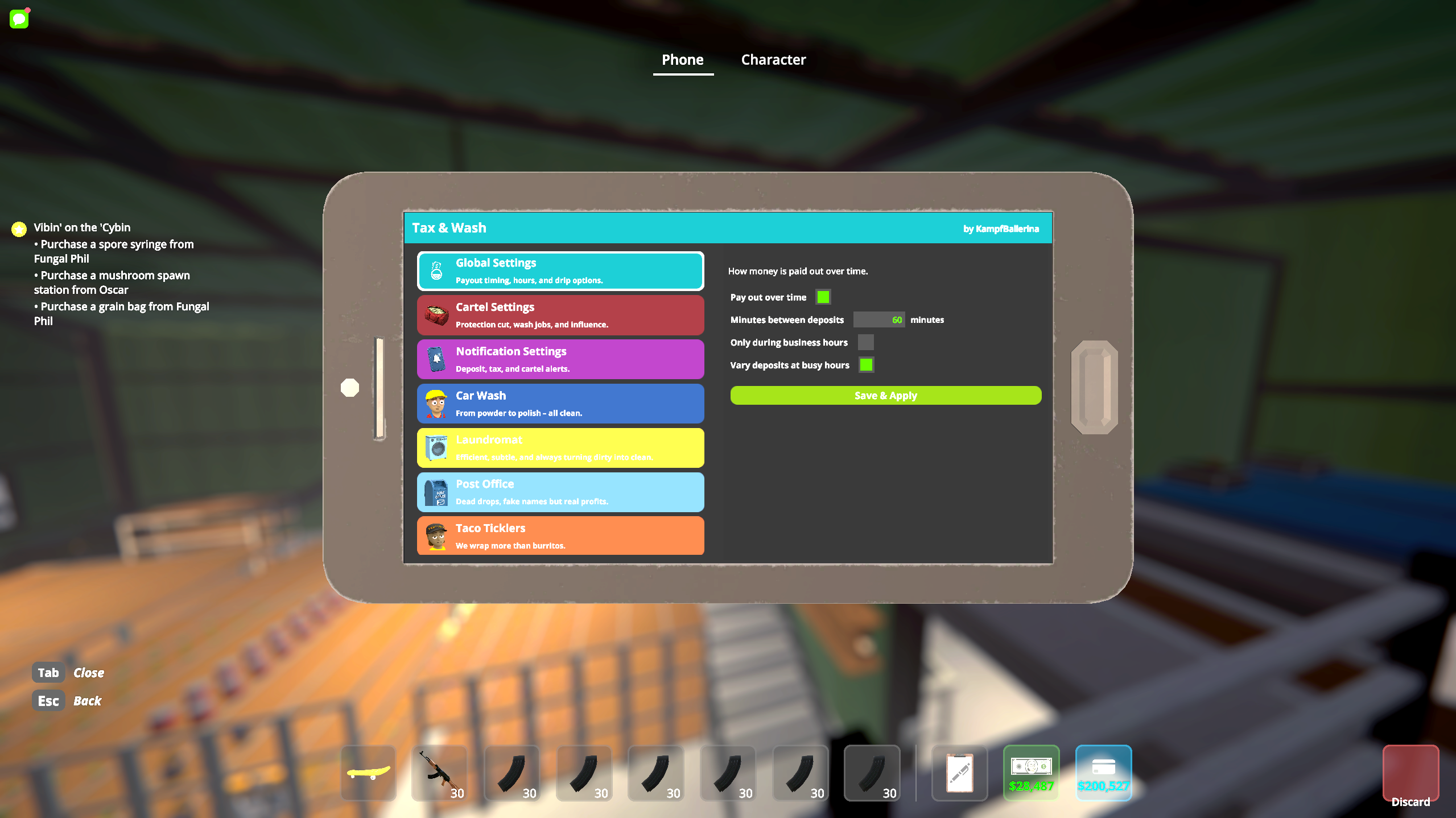 App Content New Pt.1