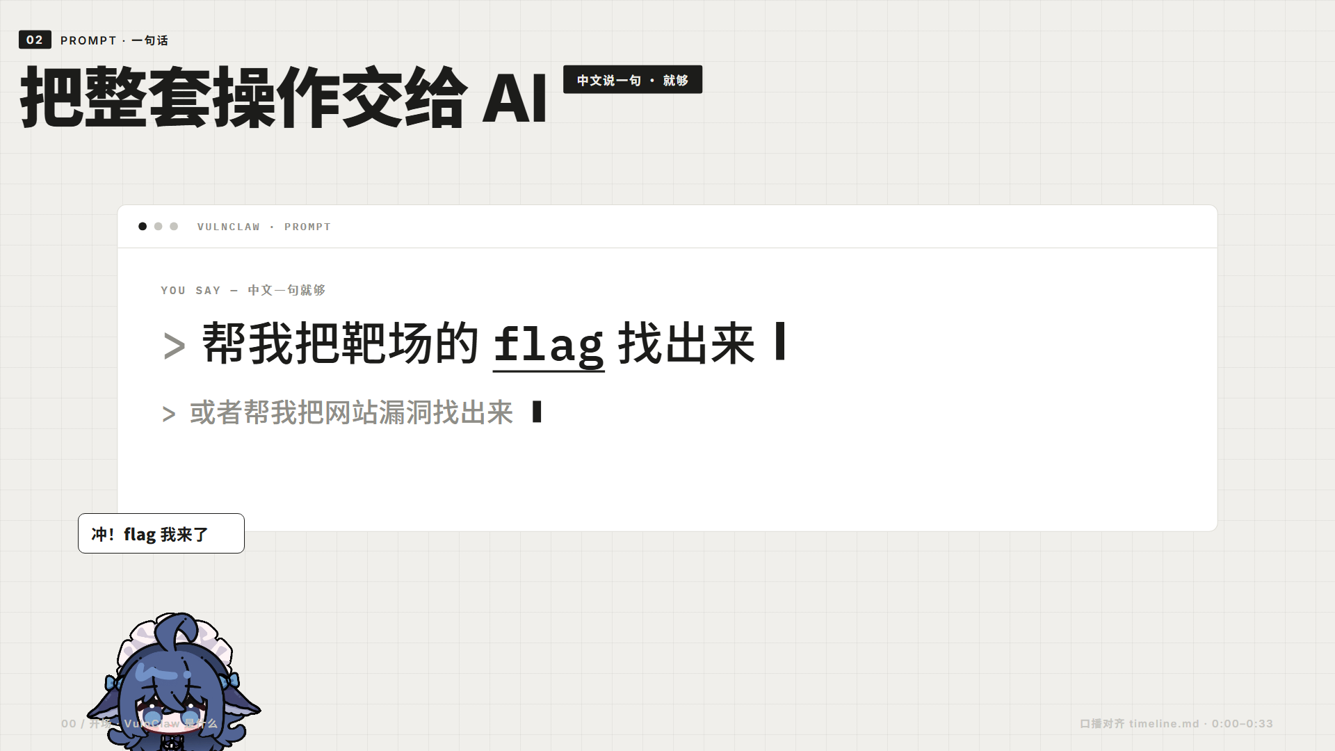 AI 循环环