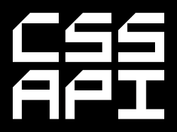 CSSAPI Logo