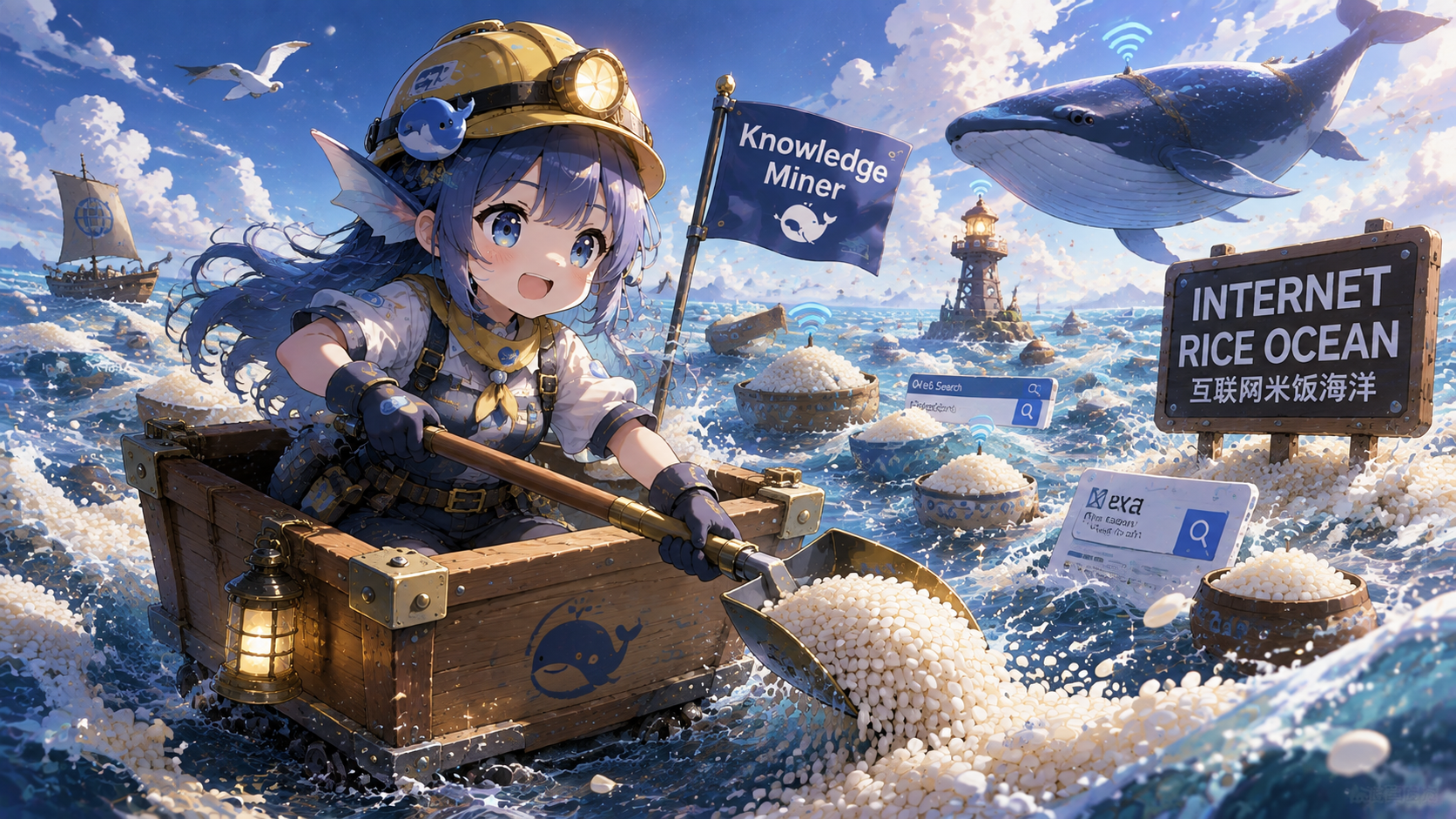 um-dsh-websearch — Exa + Parallel 双后端网页搜索 · DeepSeek Harness 插件