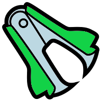 Staple Remover Logo