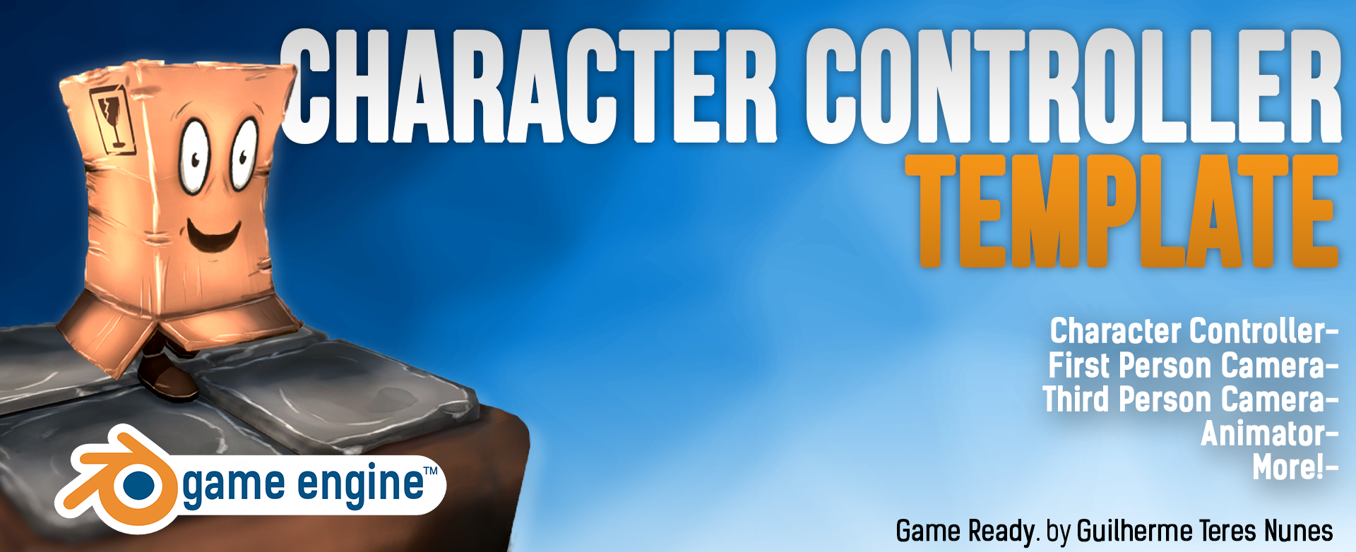 Character controller