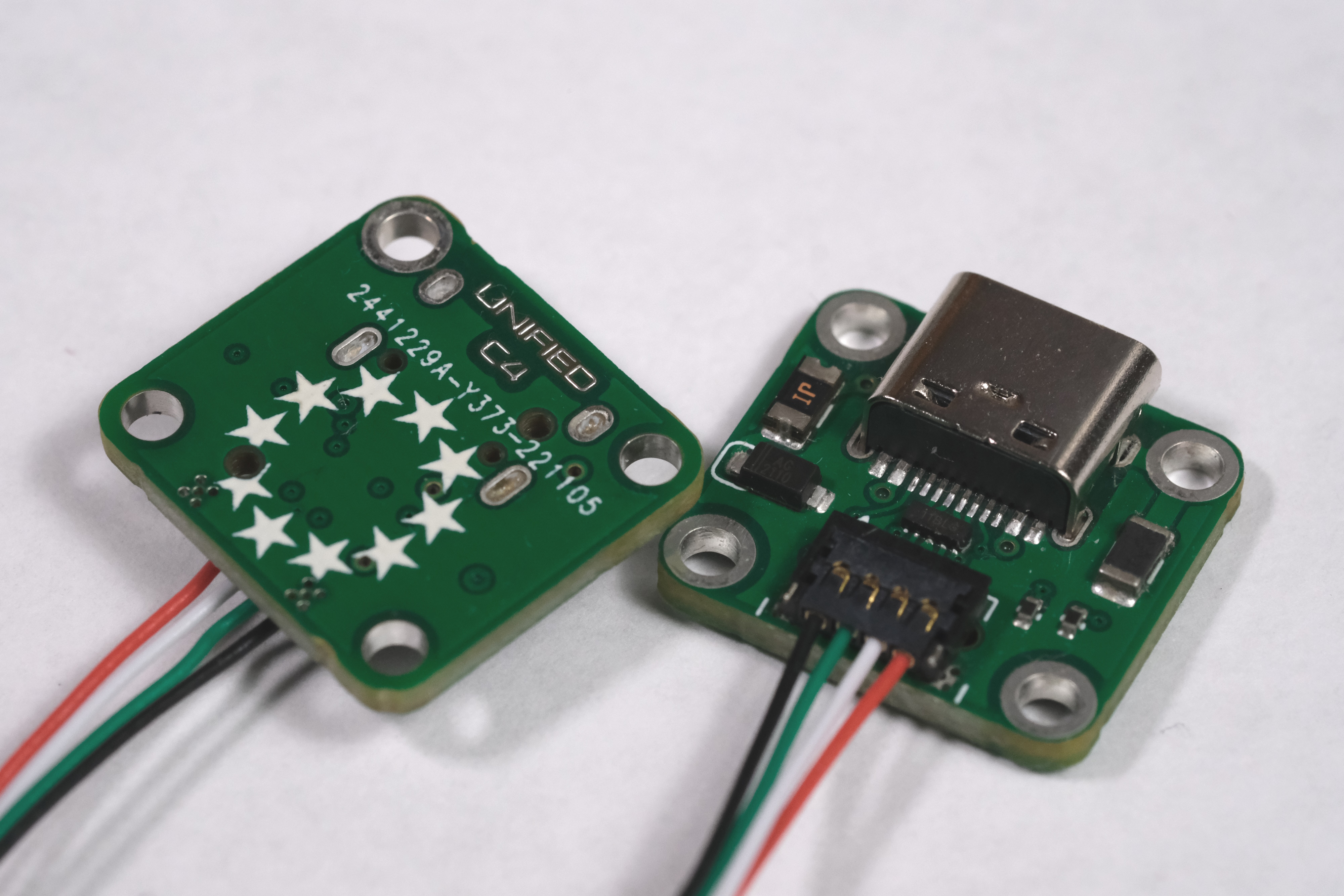 Unified Daughterboard, from the project README