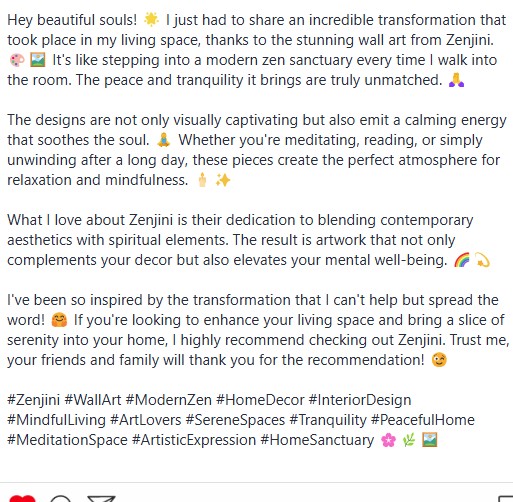 Customer Testimonial