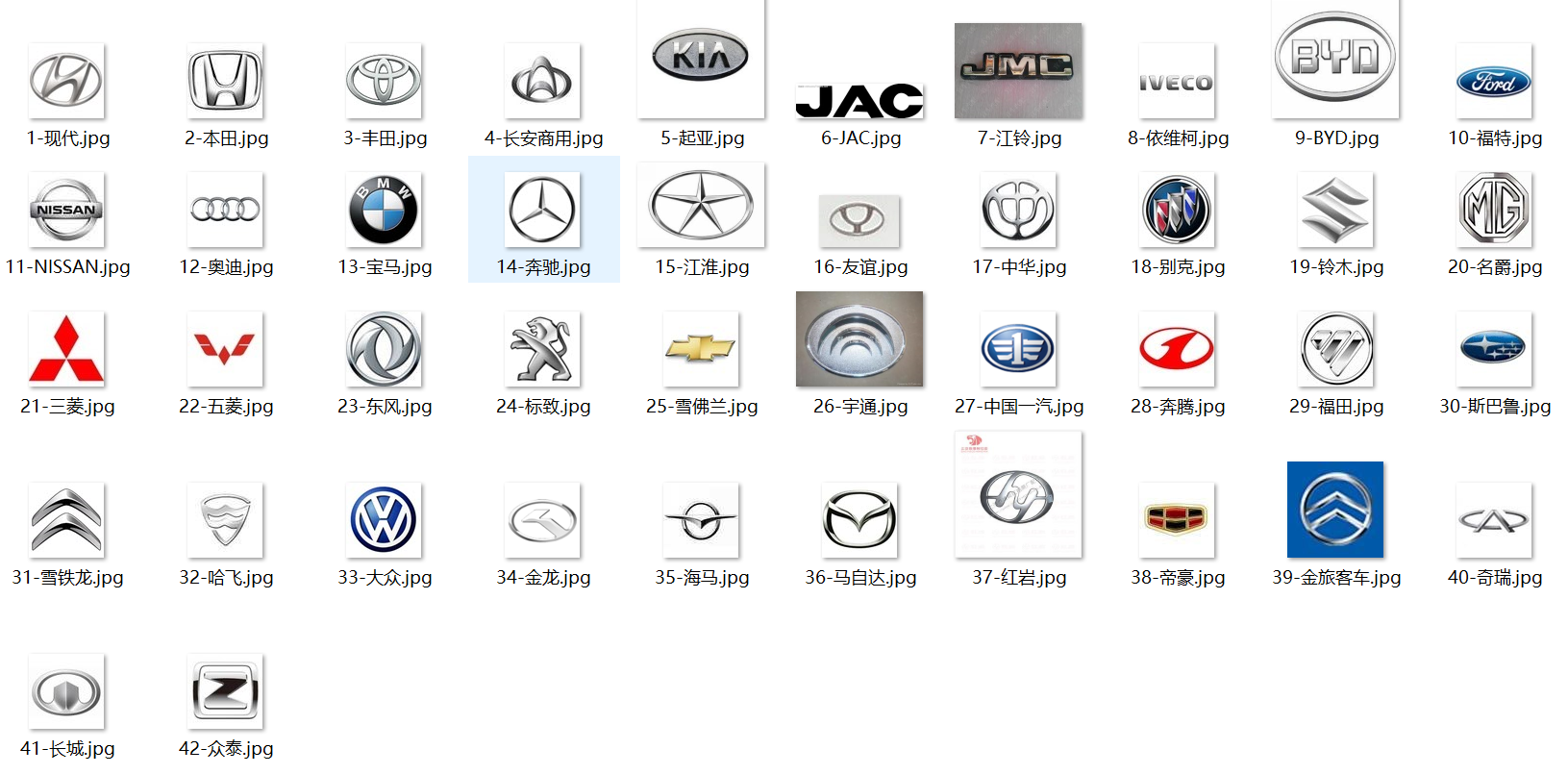 Vehicle Logo Recognition