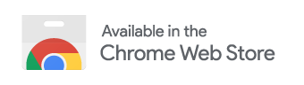 Available on Chrome Web Store