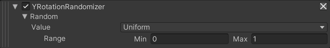 10. Select the `Cube` GameObject and in the _**Inspector**_ tab, add a ...