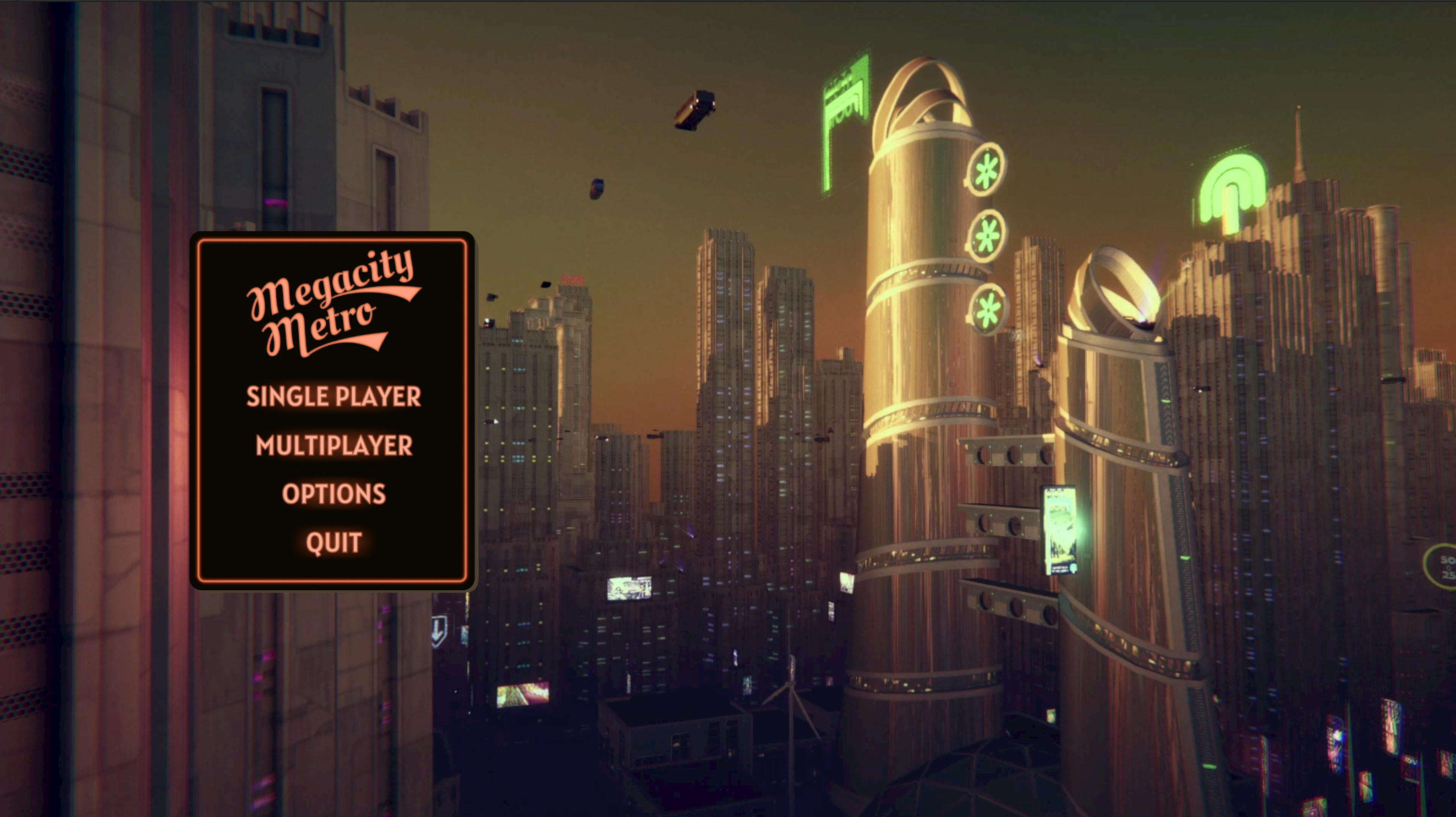 megacity-metro | Unity 多人联机与网络同步方案-盘古CG网