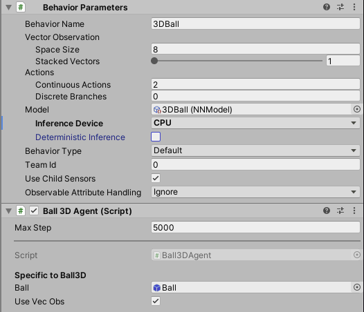 3dball learning brain