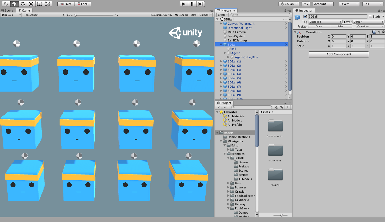 Unity-Editor