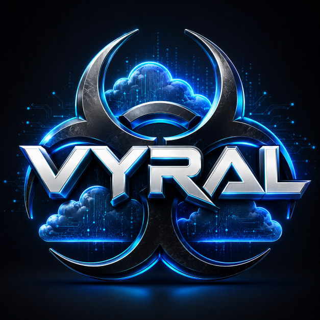 Vyral logo