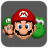 Mario Character Set