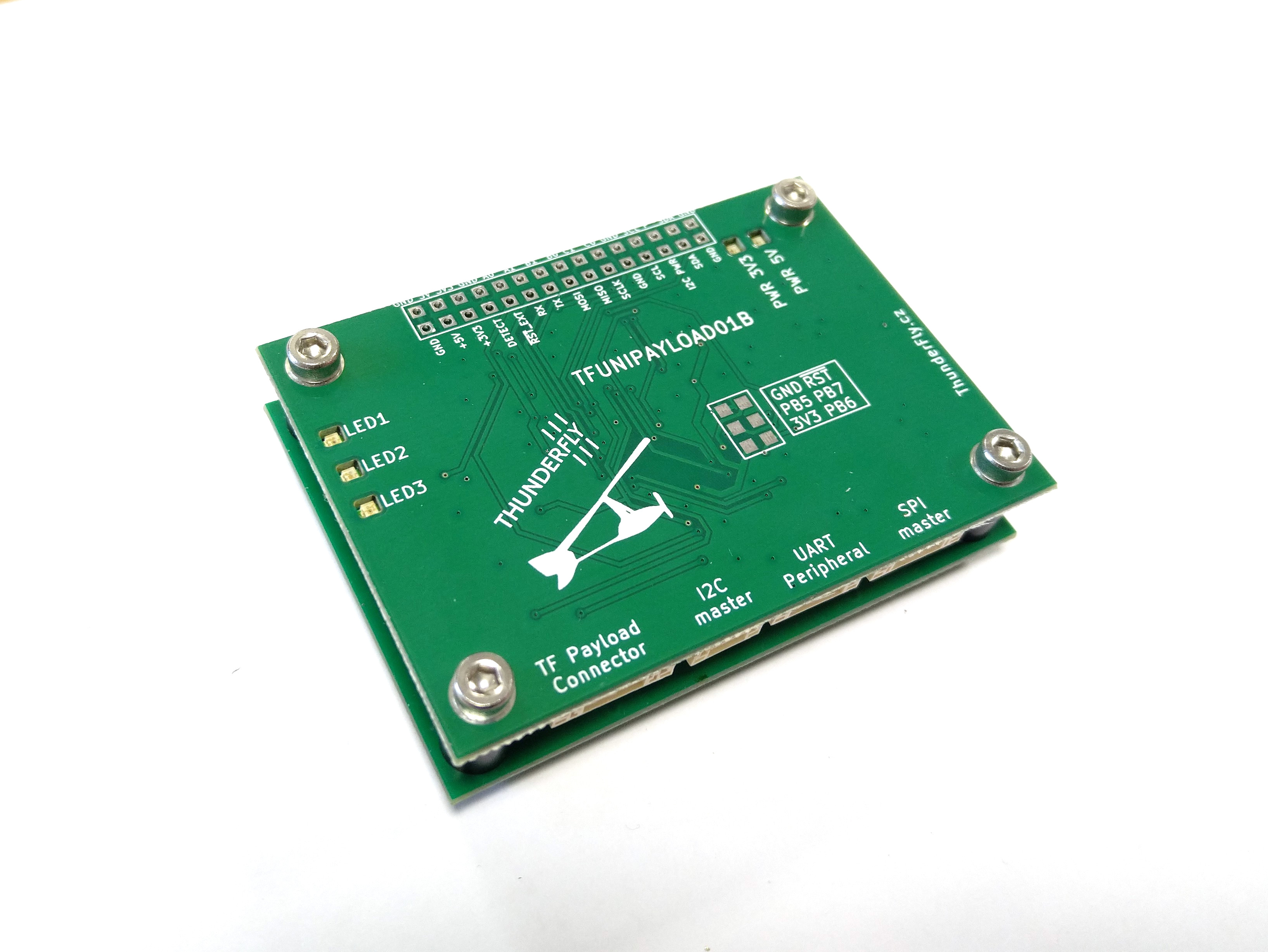 TFUNIPAYLOAD01 AIRDOS03 control board