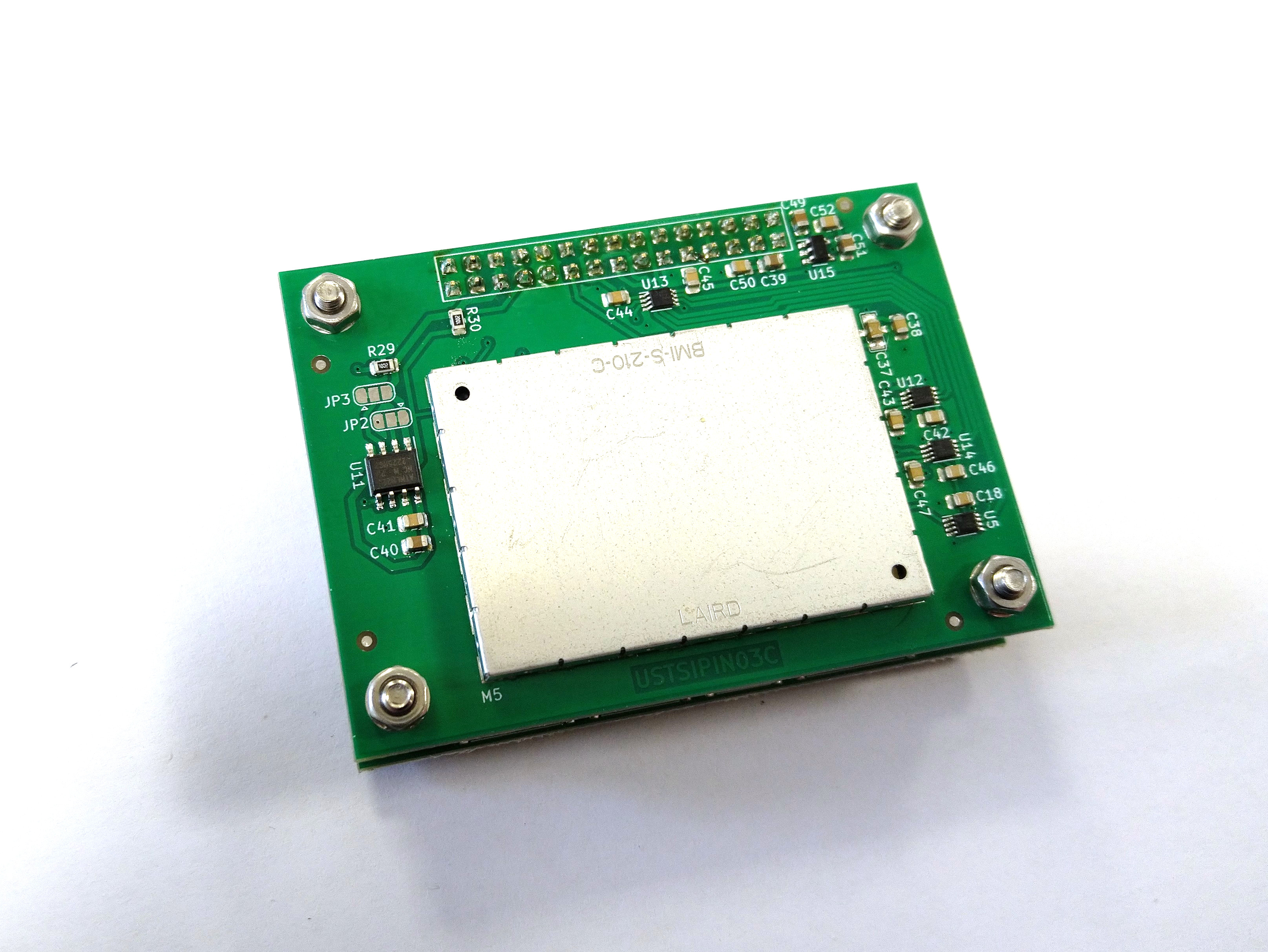 AIRDOS03 sesnor board side