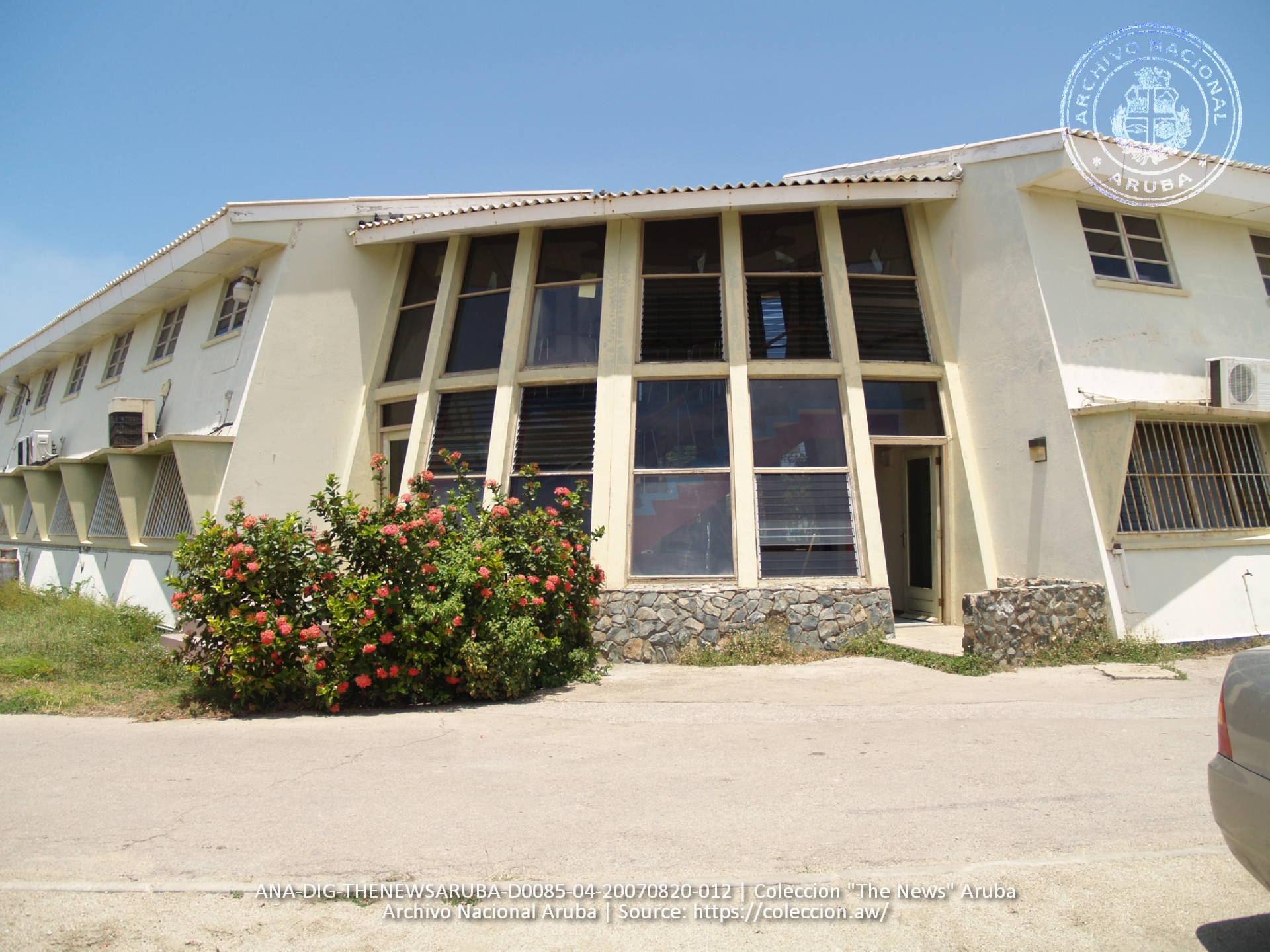 DCDC Network sip and learn session at Instituto Pedagogico Arubano, March 2026