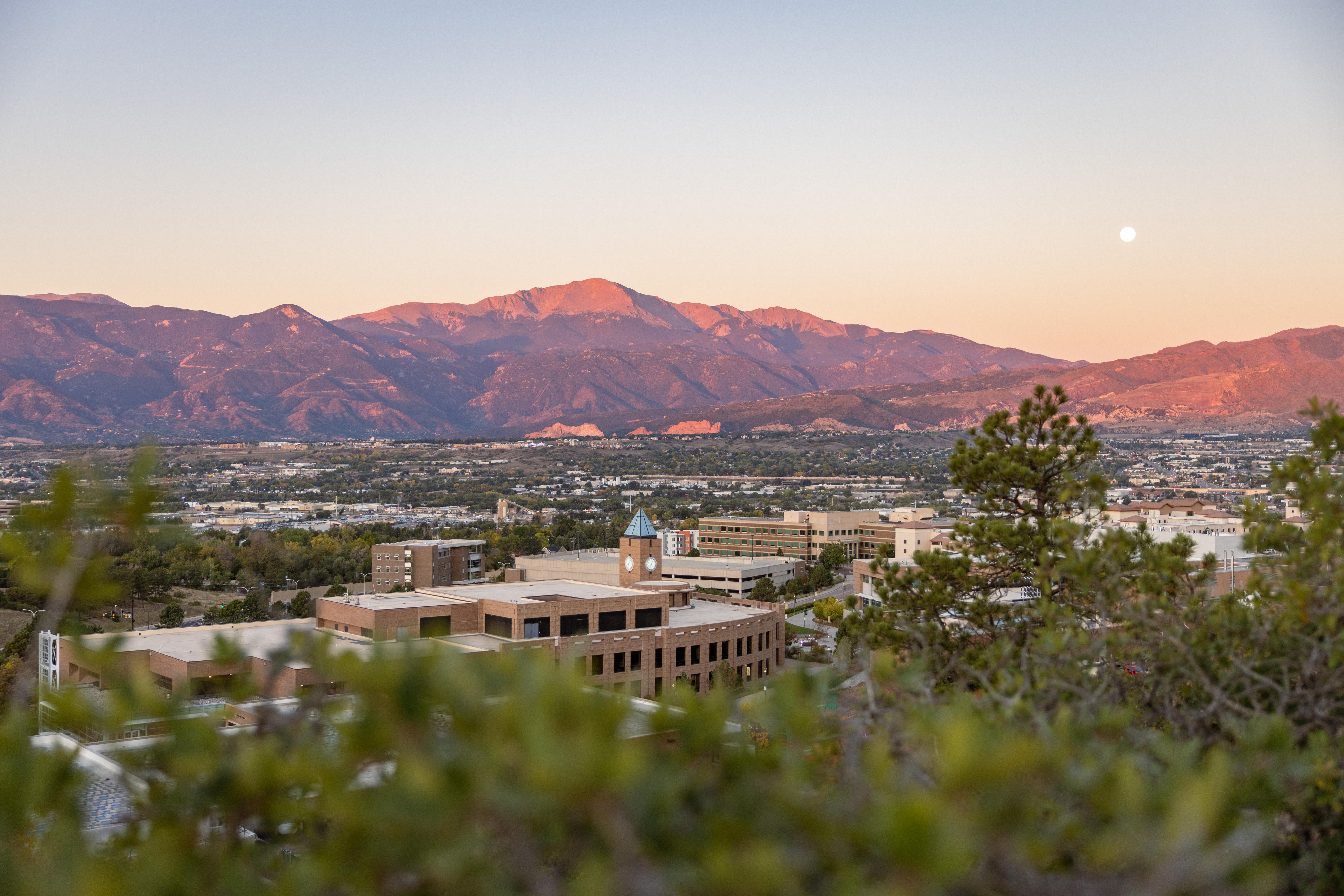 University of Colorado Colorado Springs · GitHub