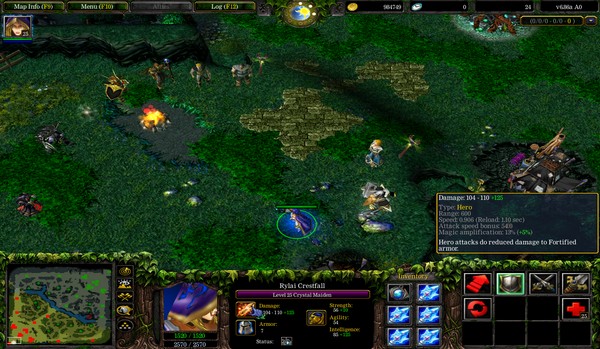 Widescreen off