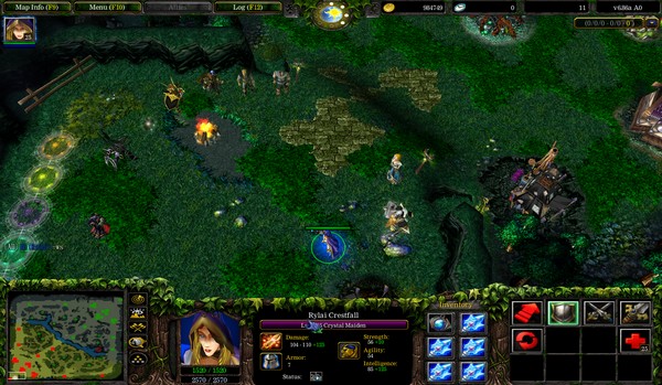 Widescreen on