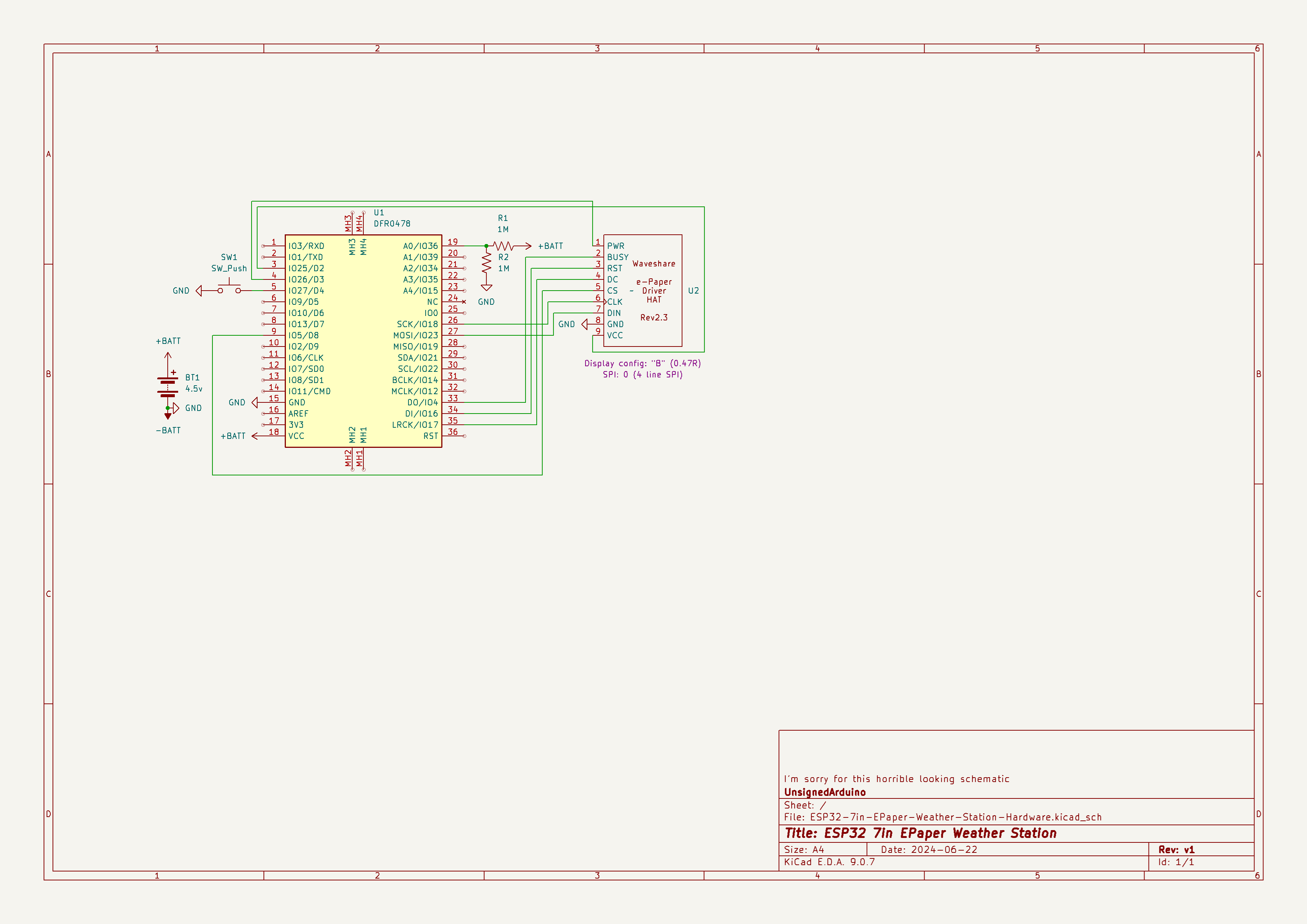 ESP32-7in-EPaper-Weather-Station-Hardware