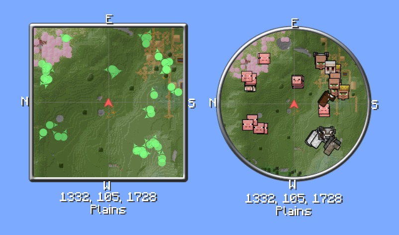Minimap