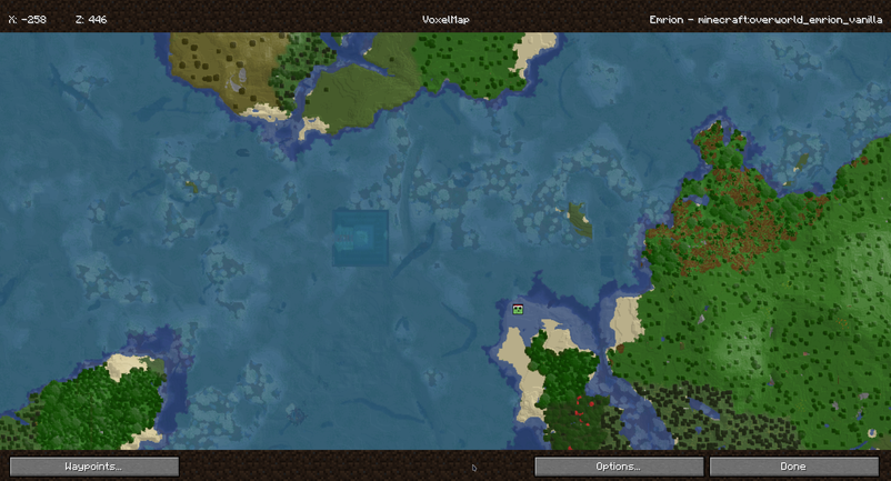 World Map