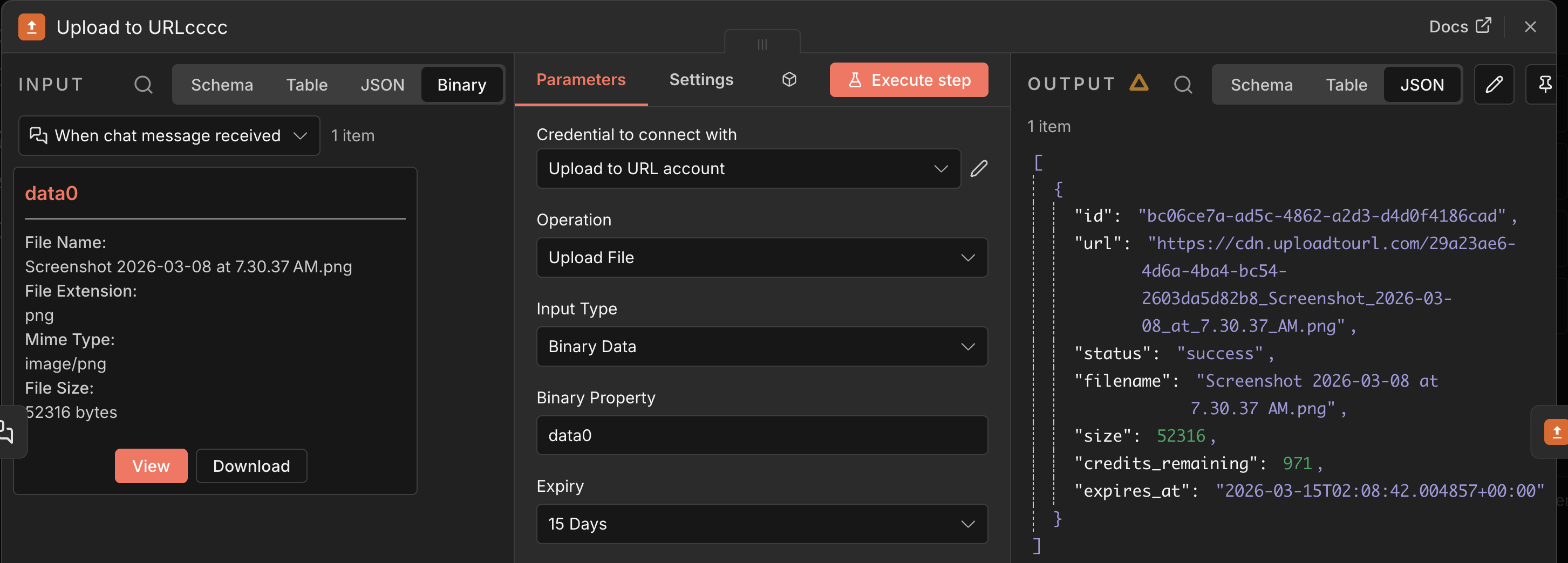 Node Demo