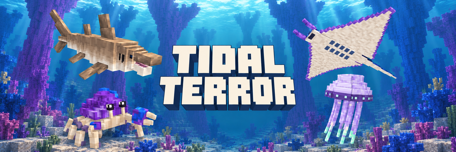 Tidal Terror banner