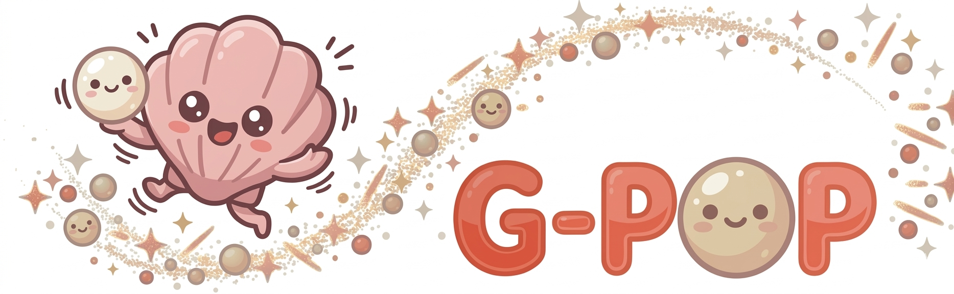 G-POP Boutique Banner