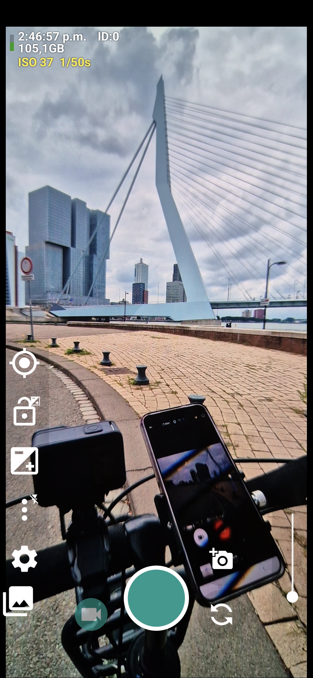 Screenshot 3 of Linked Camera — opens full size