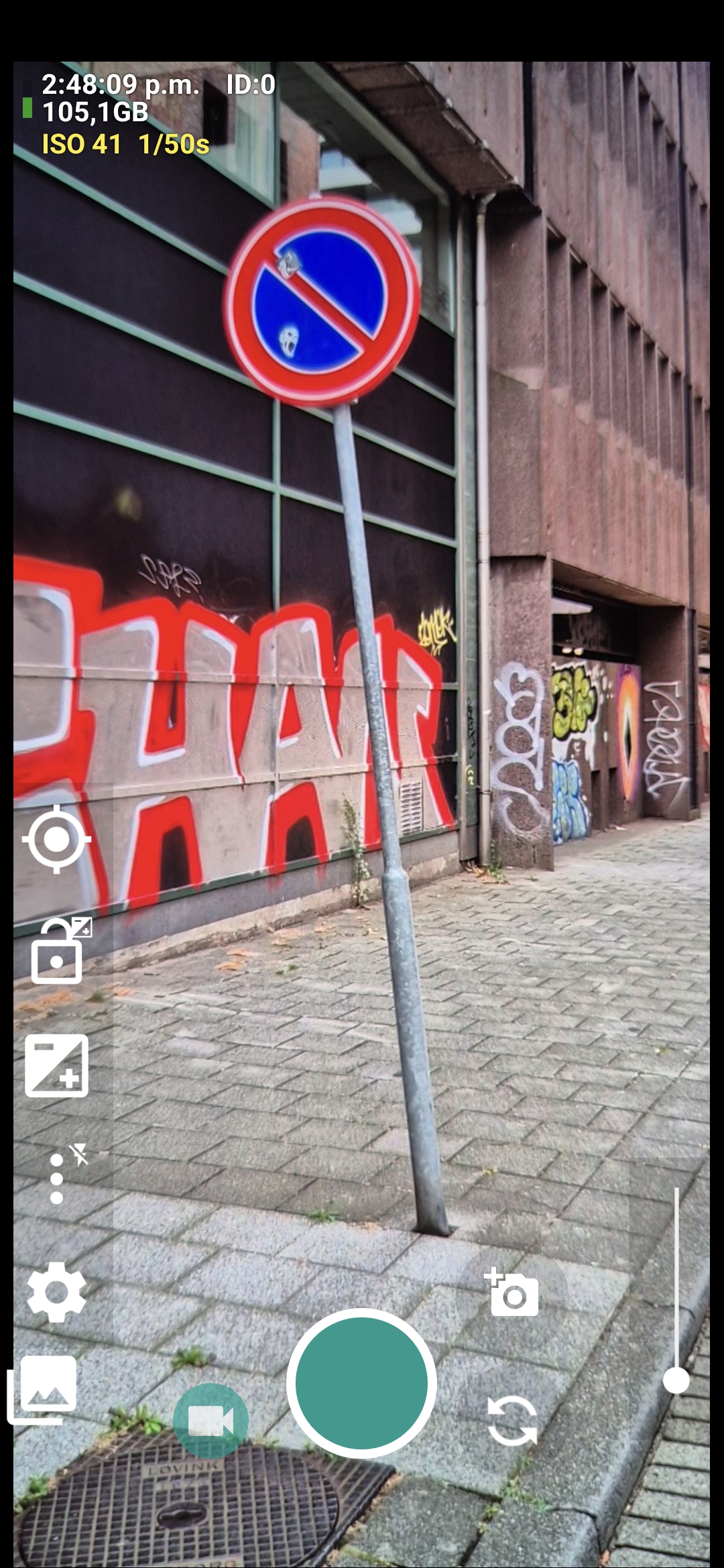 Screenshot 4 of Linked Camera — opens full size