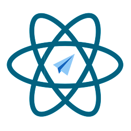 react-native-websocket-chat logo