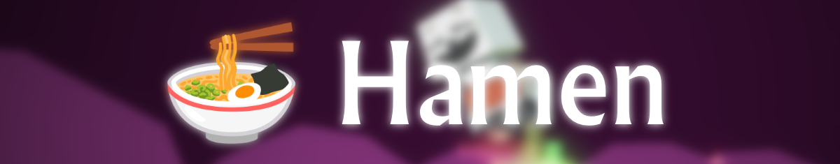 Hamen