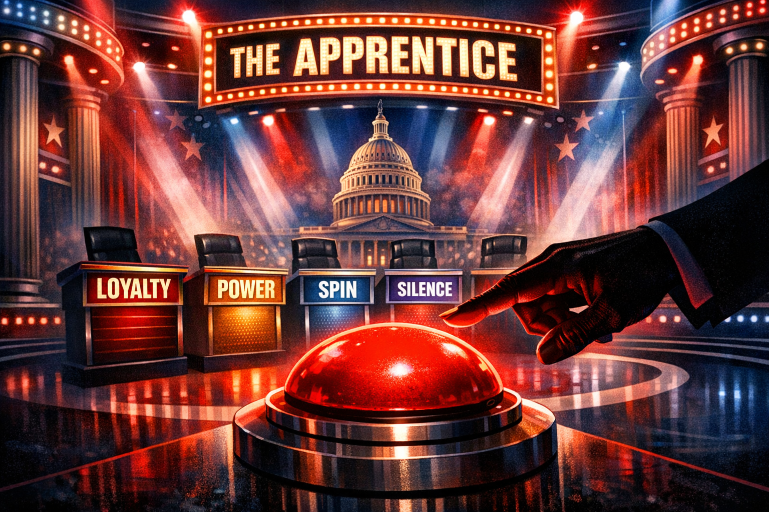 The Apprentice: Washington Edition