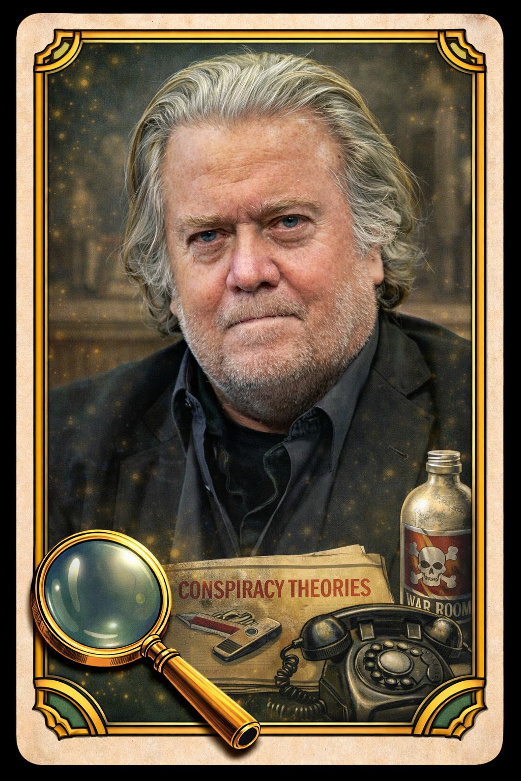 Steve Bannon