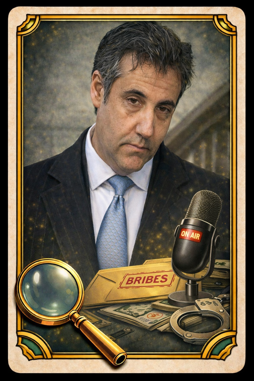 Michael Cohen