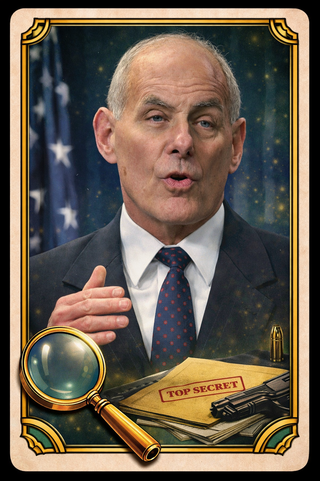 John Kelly