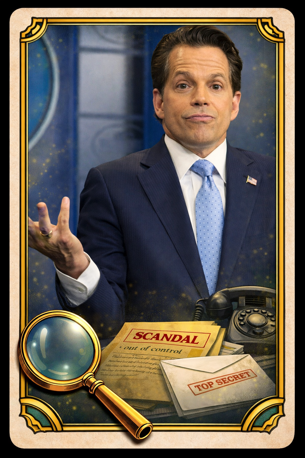 Anthony Scaramucci