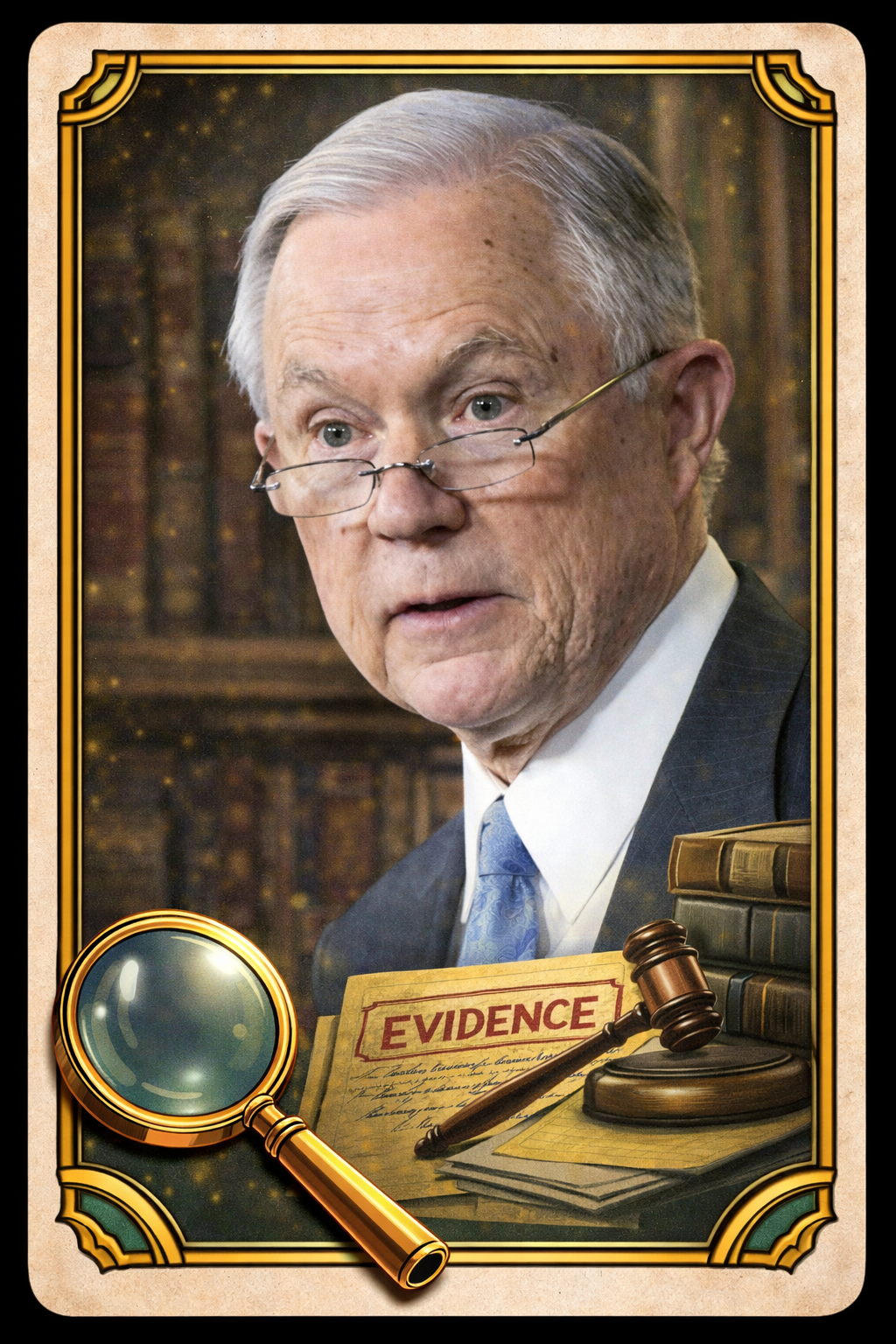 Jeff Sessions