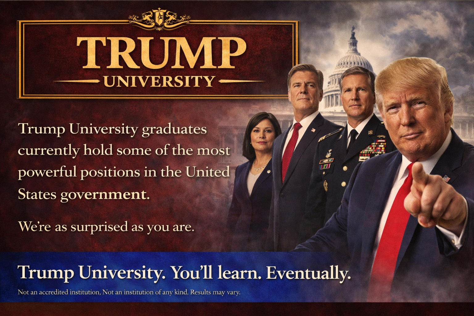 Trump University