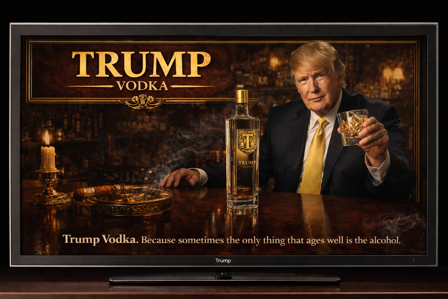 Trump Vodka
