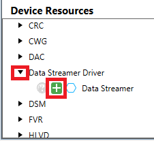 MCC - Driver