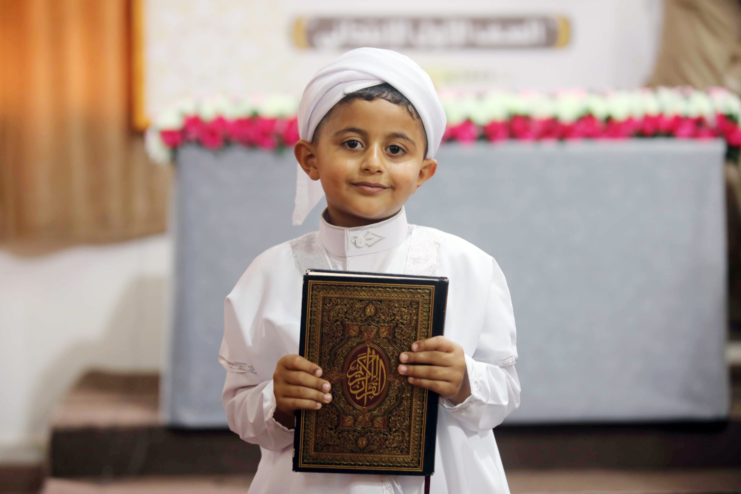 10 ياشتىن كېيىن قۇرئان يادلاش