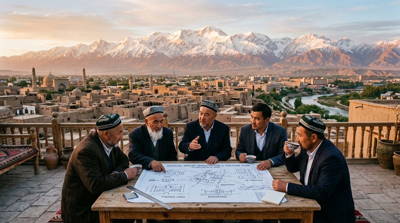 پۇل ۋە بايلىق تەپەككۇرى: مۈلۈك ئارقىلىق تاللاش ھوقۇقىغا ئېرىشىش